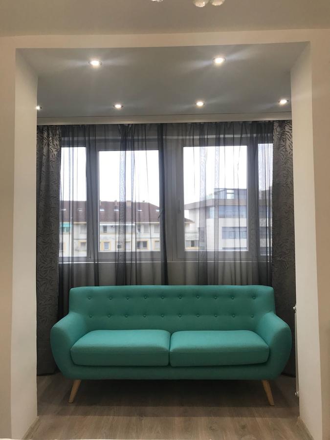 Studio Angel Stan Na Dan Novi Sad Eksteriør billede